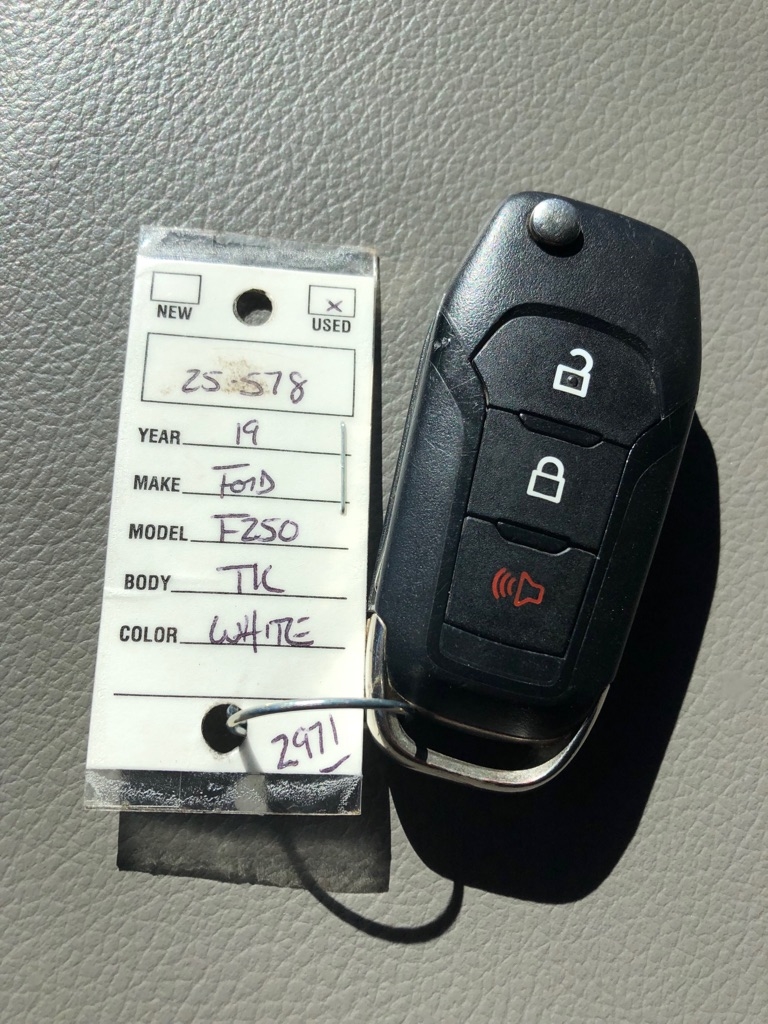 Ford F-250 SD  2019 Ford F-250 SD  2019