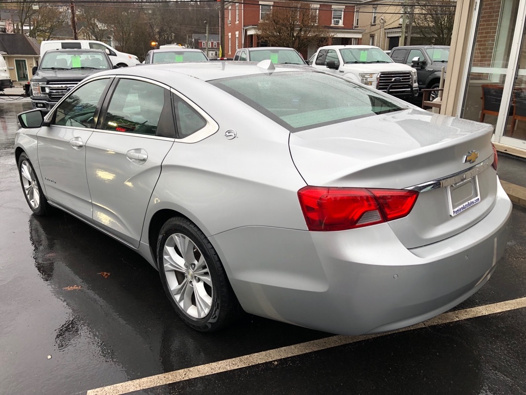 Chevrolet Impala  2014