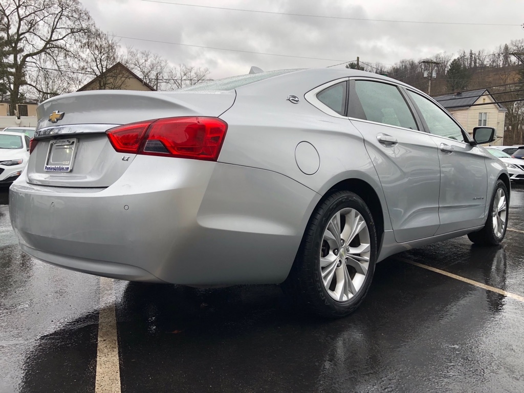Chevrolet Impala  2014
