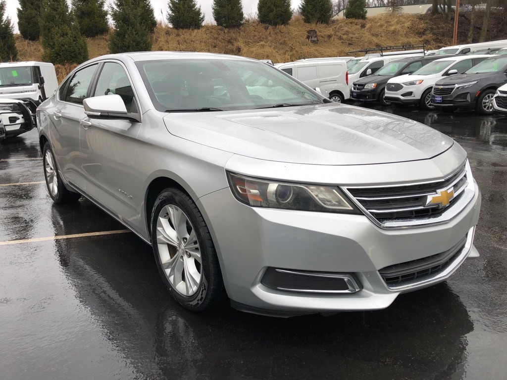 Chevrolet Impala  2014