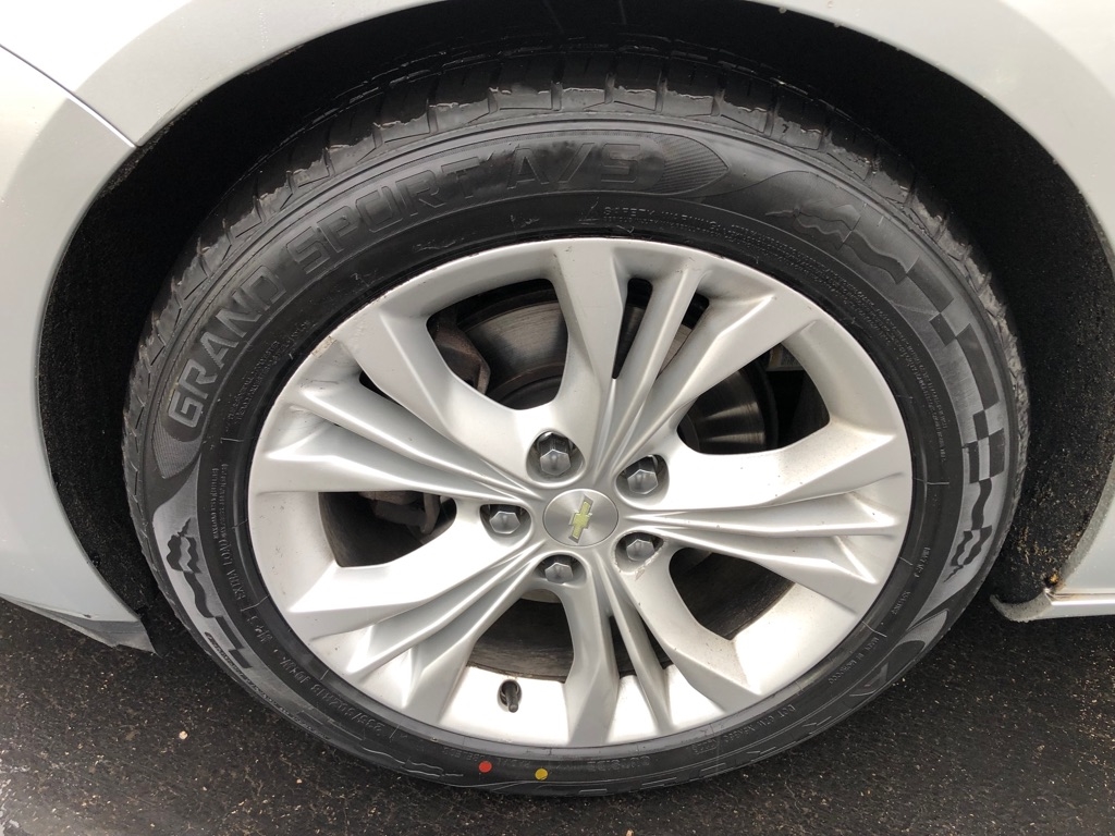 Chevrolet Impala  2014