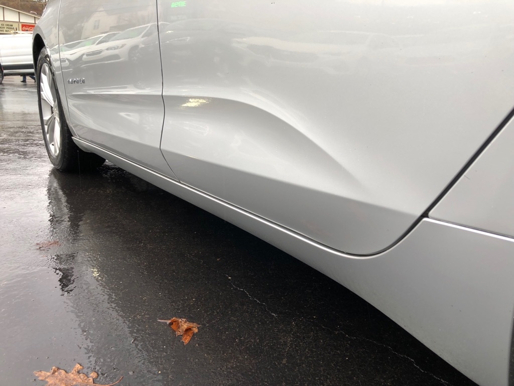 Chevrolet Impala  2014