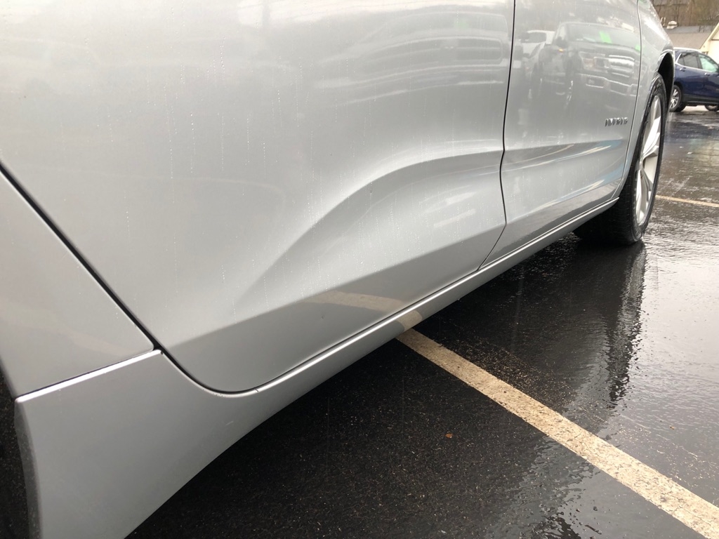 Chevrolet Impala  2014