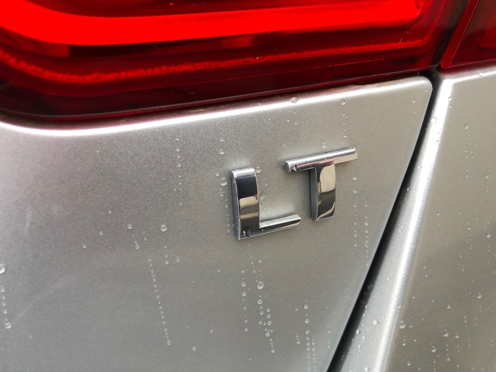 Chevrolet Impala  2014