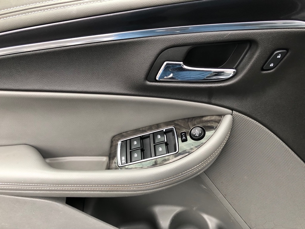 Chevrolet Impala  2014