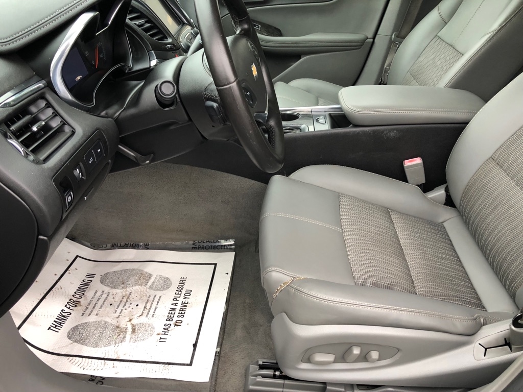 Chevrolet Impala  2014