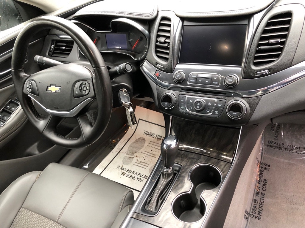 Chevrolet Impala  2014