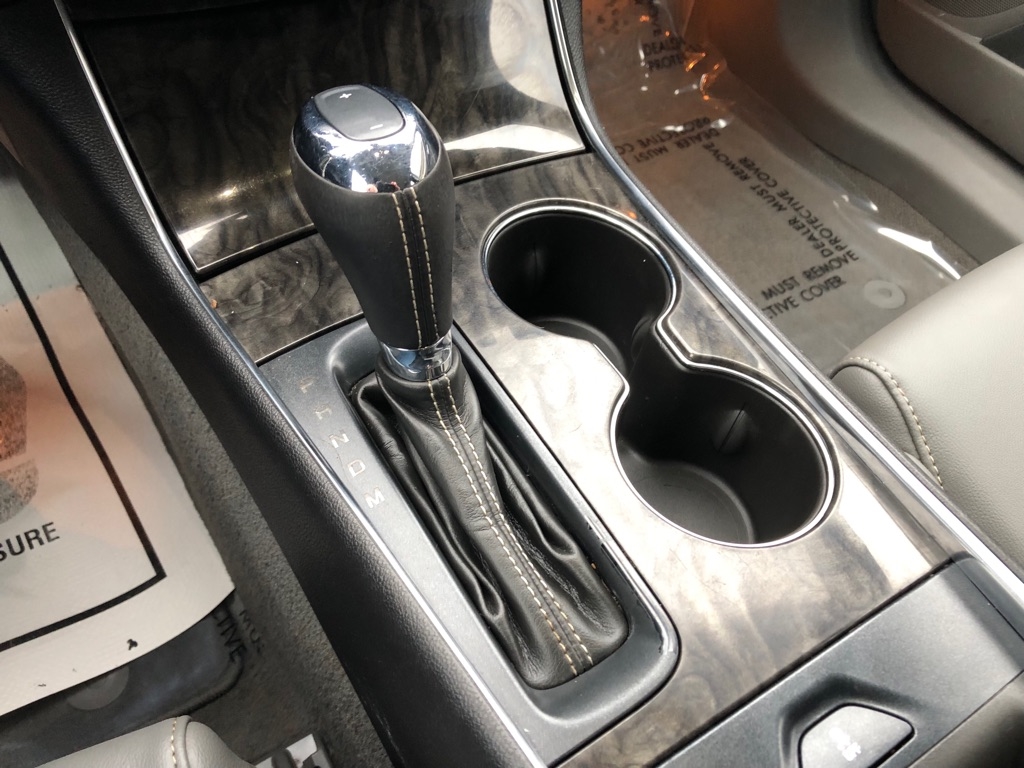 Chevrolet Impala  2014