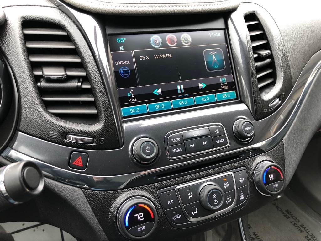 Chevrolet Impala  2014