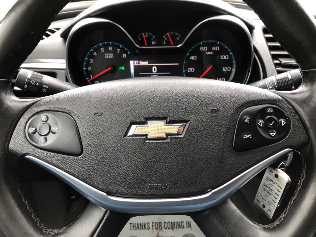 Chevrolet Impala  2014