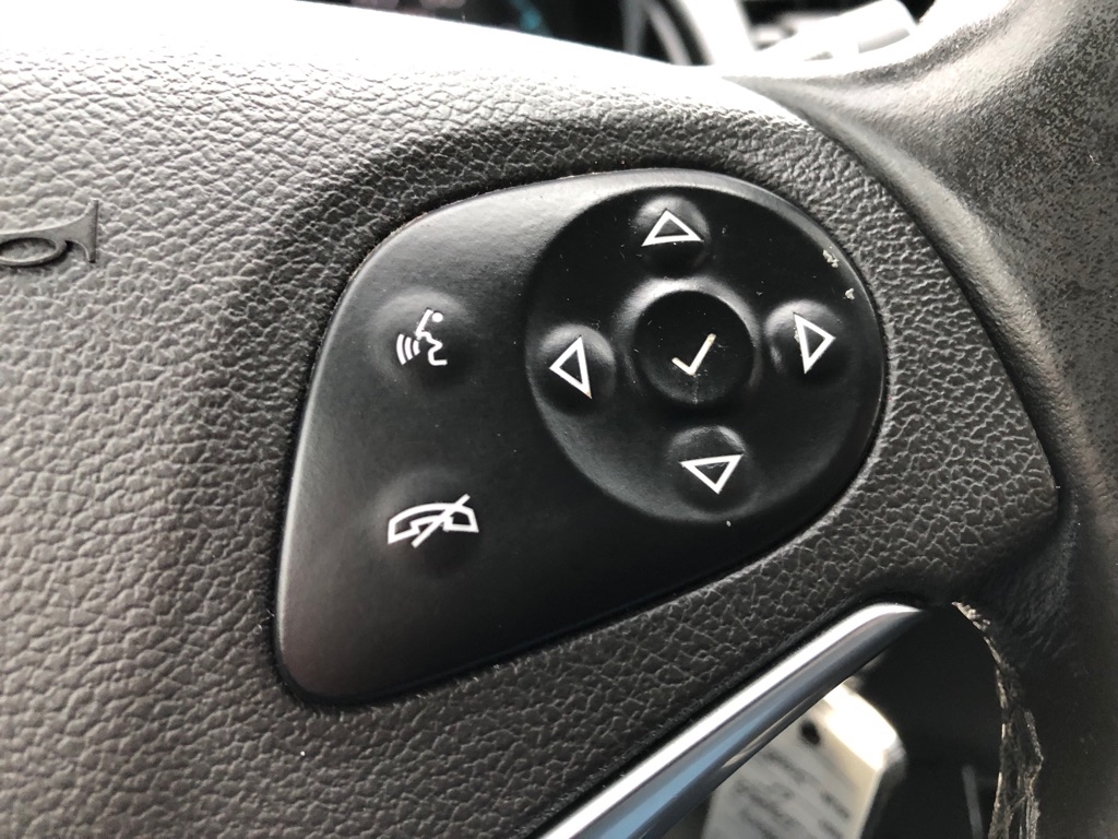 Chevrolet Impala  2014