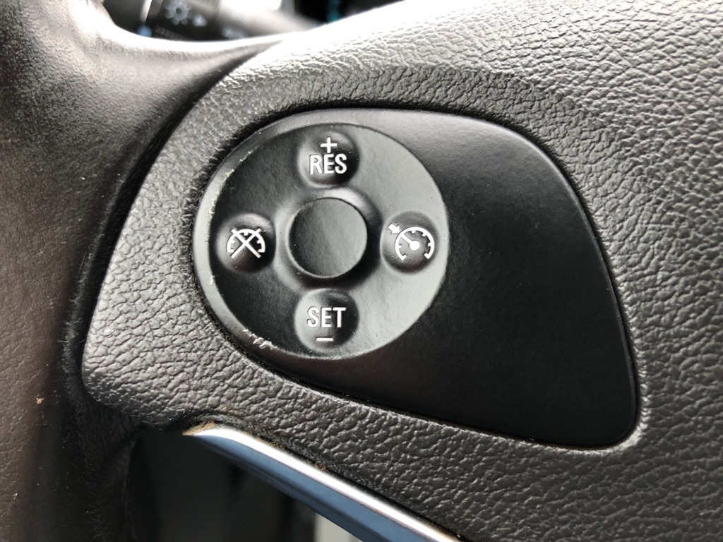 Chevrolet Impala  2014