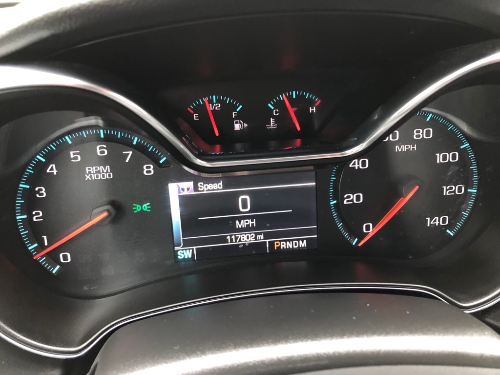 Chevrolet Impala  2014