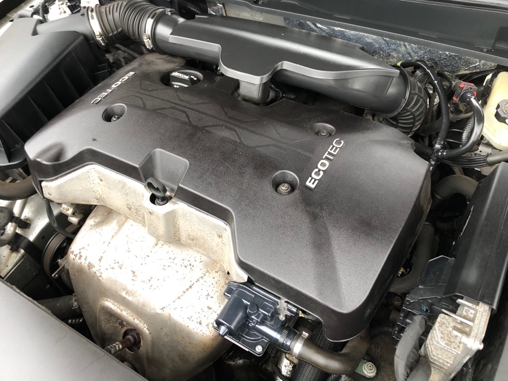 Chevrolet Impala  2014