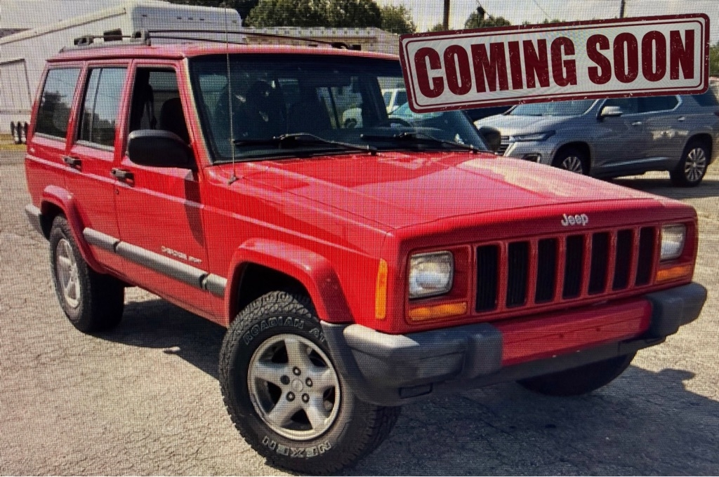 Jeep Cherokee  2000 Jeep Cherokee  2000