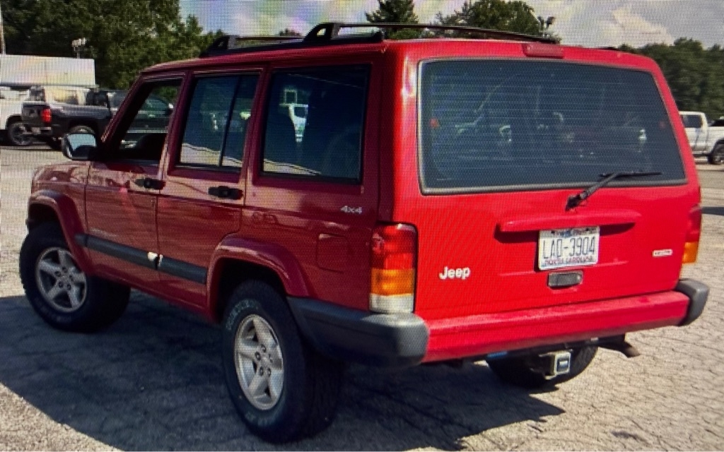 Jeep Cherokee  2000 Jeep Cherokee  2000