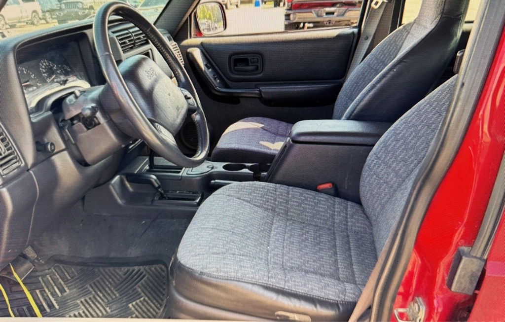 Jeep Cherokee  2000 Jeep Cherokee  2000