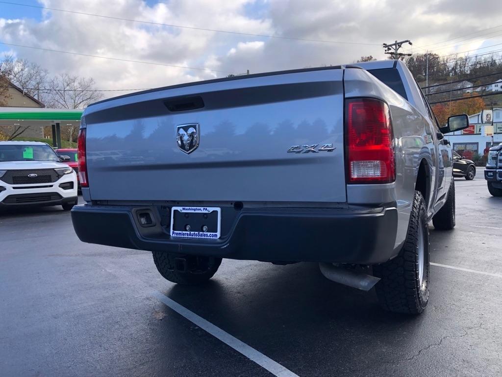 RAM 1500 Classic  2021