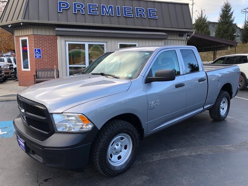 RAM 1500 Classic  2021