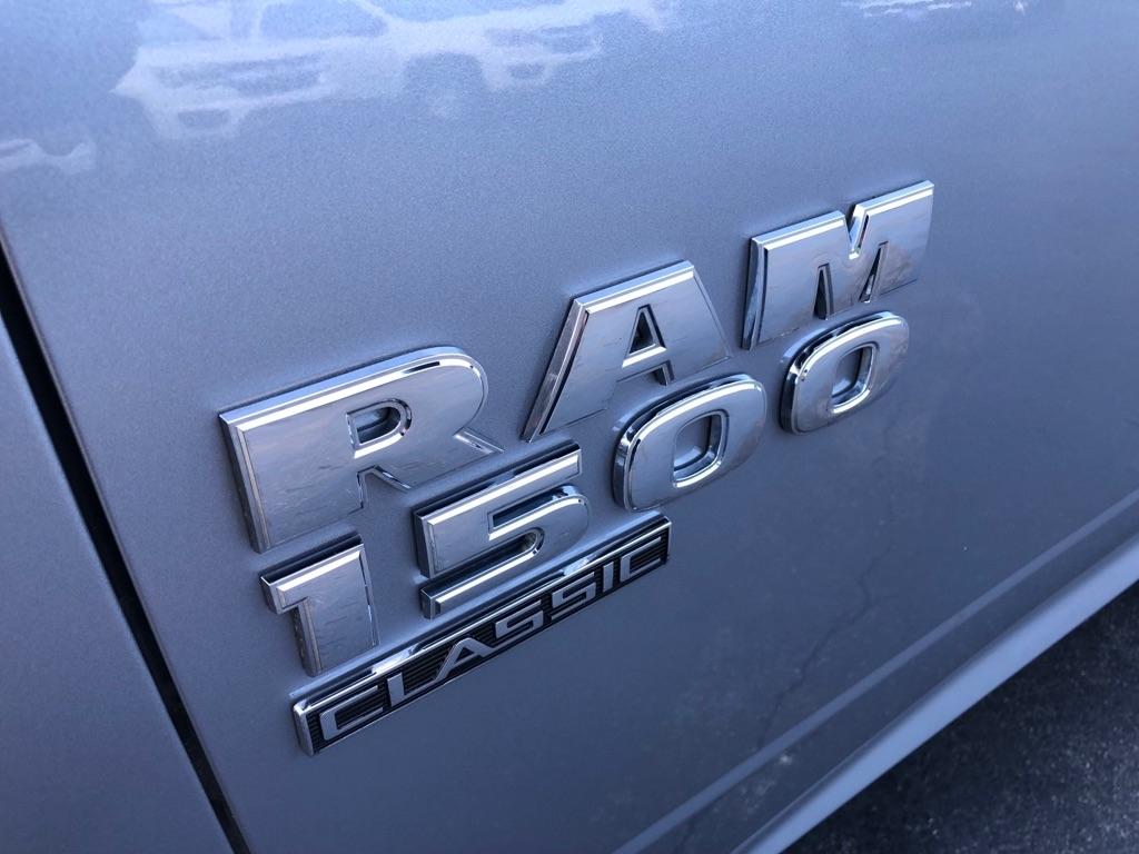 RAM 1500 Classic  2021