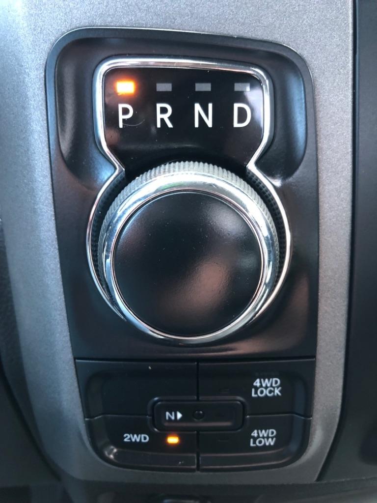 RAM 1500 Classic  2021