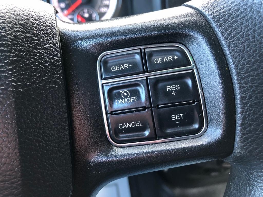 RAM 1500 Classic  2021