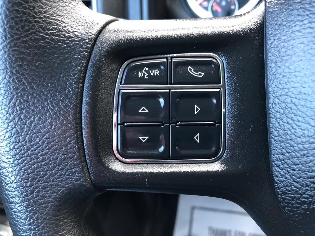 RAM 1500 Classic  2021