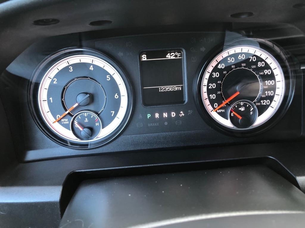 RAM 1500 Classic  2021