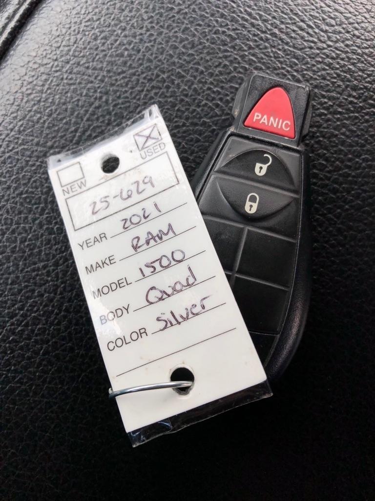 RAM 1500 Classic  2021