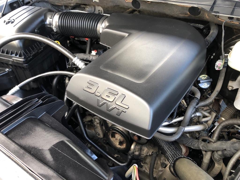 RAM 1500 Classic  2021