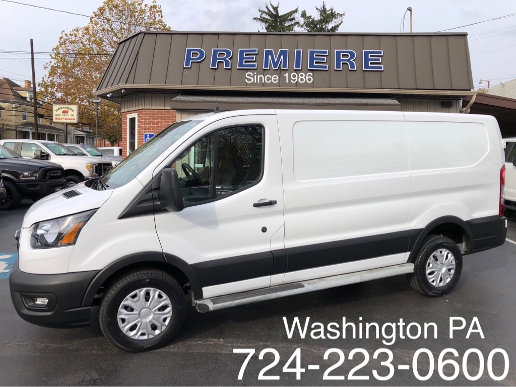 2023 Ford Transit T-250