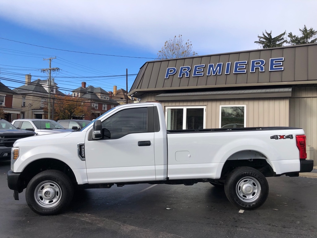 2018 Ford F-250 photo 2