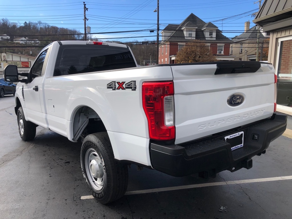 2018 Ford F-250 photo 3
