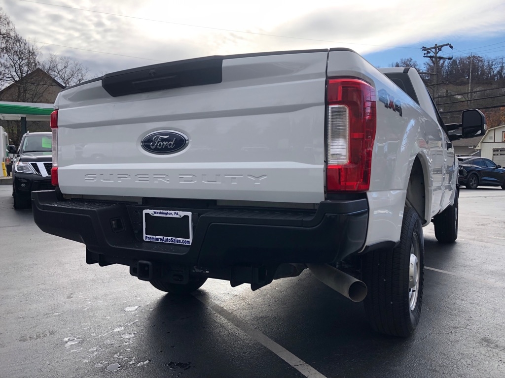 2018 Ford F-250 photo 4