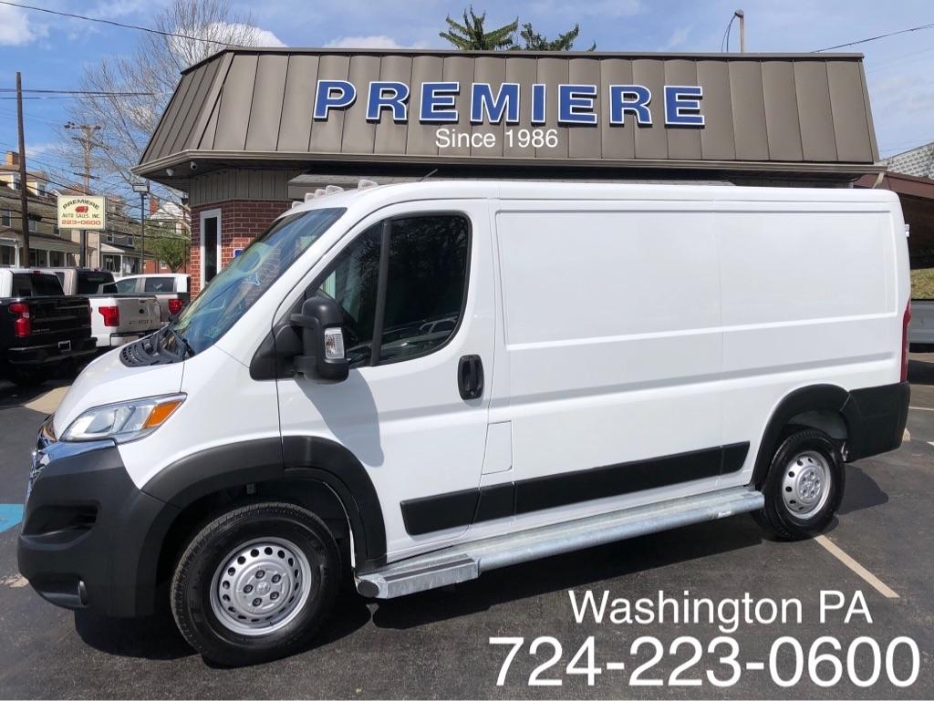 2023 RAM Promaster 2500 STANDARD
