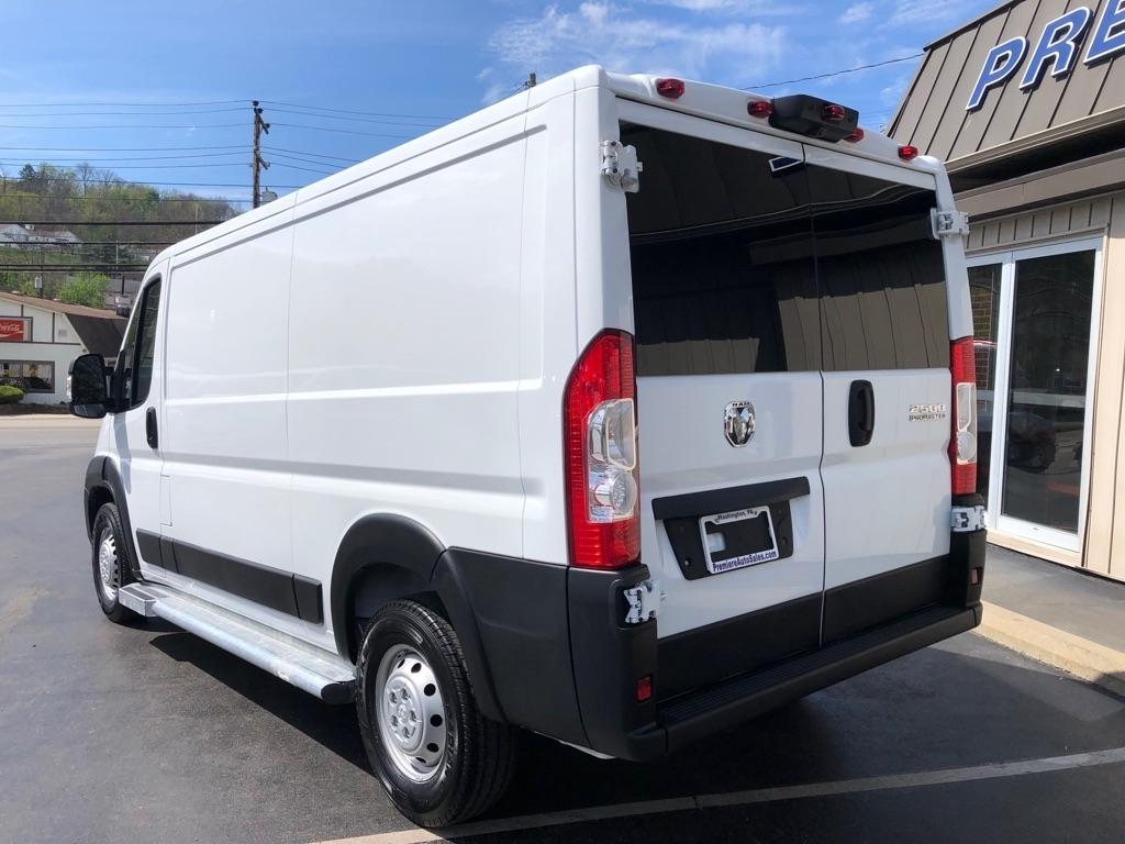 RAM Promaster  2023