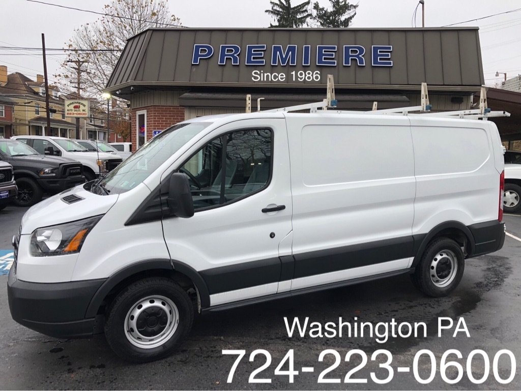 2017 Ford Transit T-150