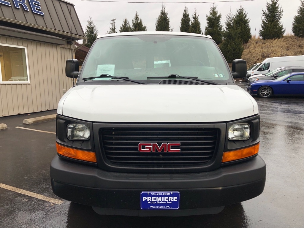 GMC Savana  2015
