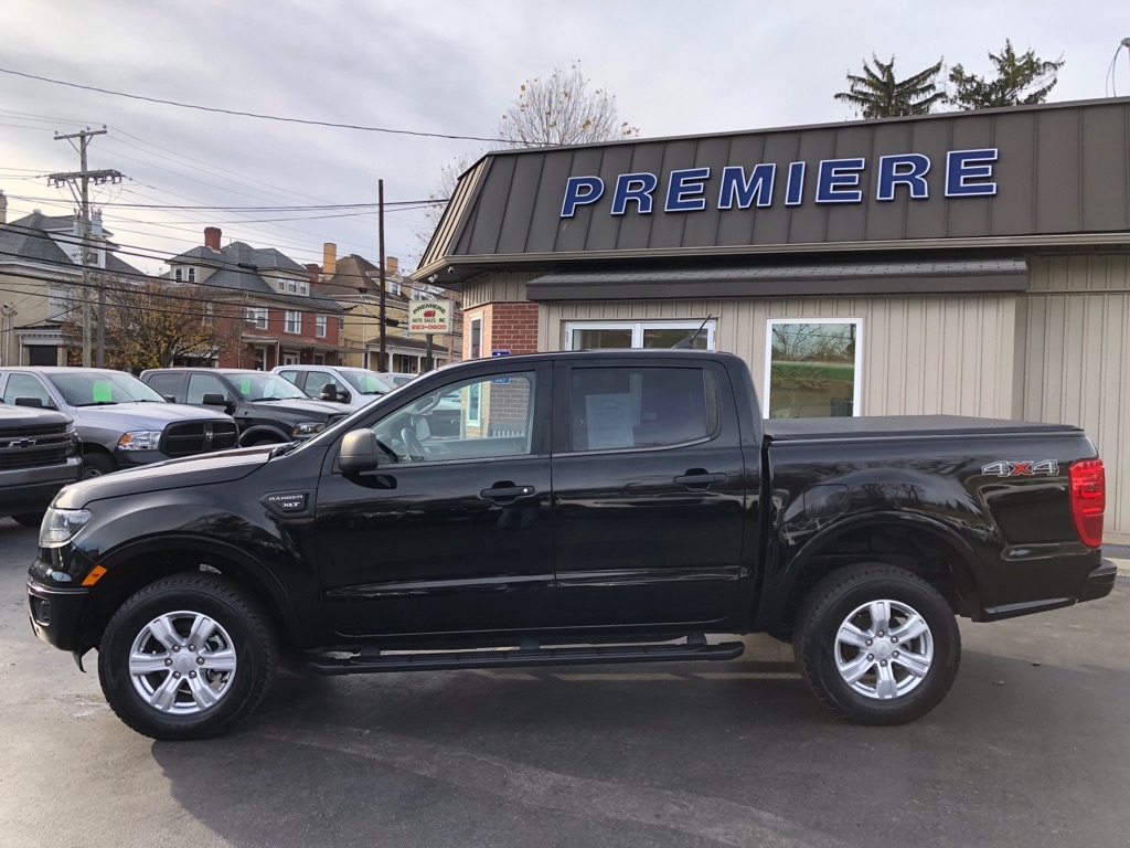 2019 Ford Ranger XLT photo 2