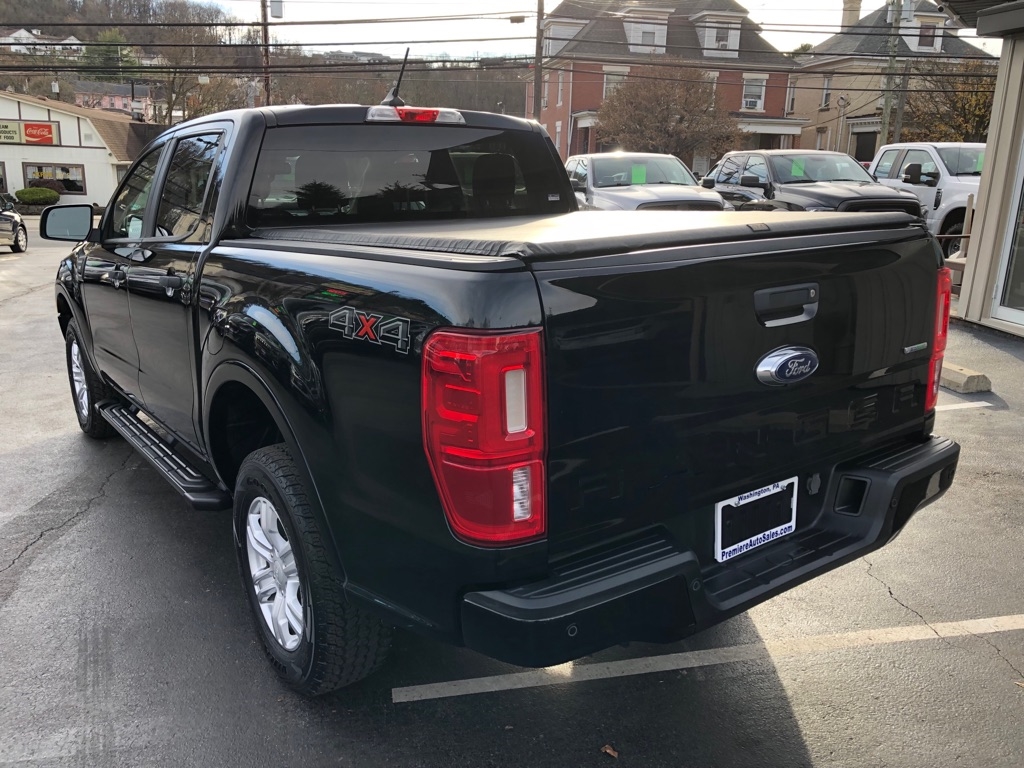 2019 Ford Ranger XLT photo 3
