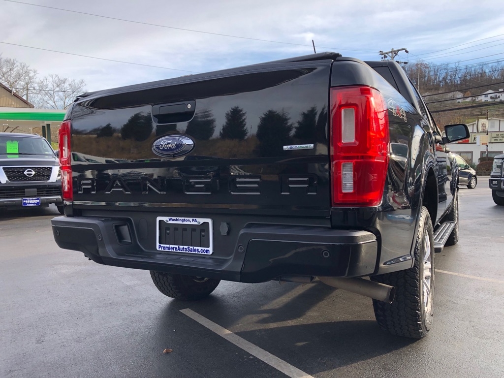 2019 Ford Ranger XLT photo 4
