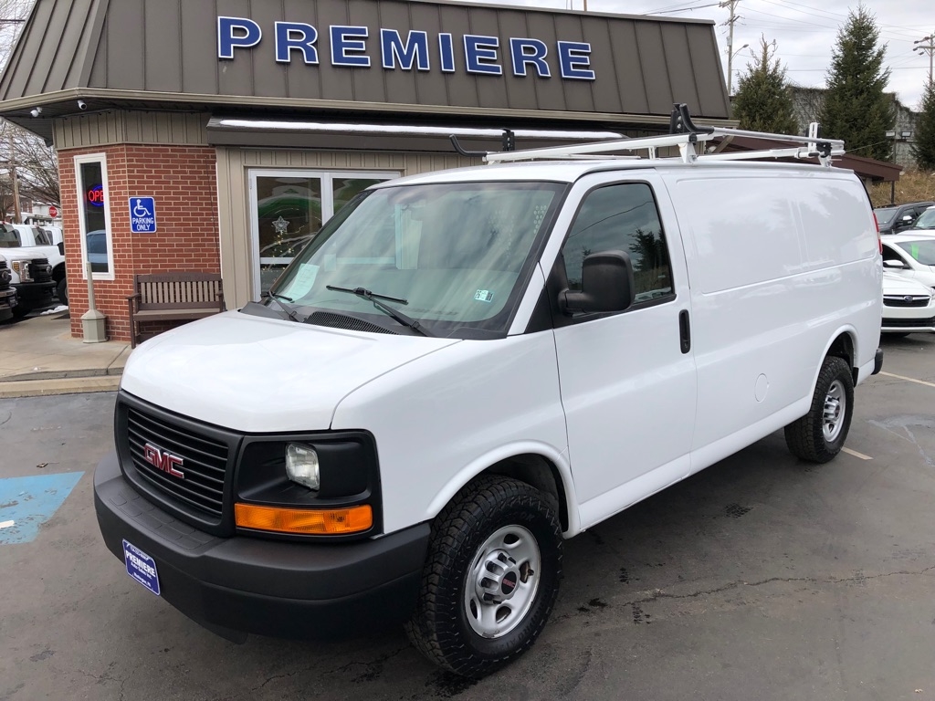GMC Savana  2016
