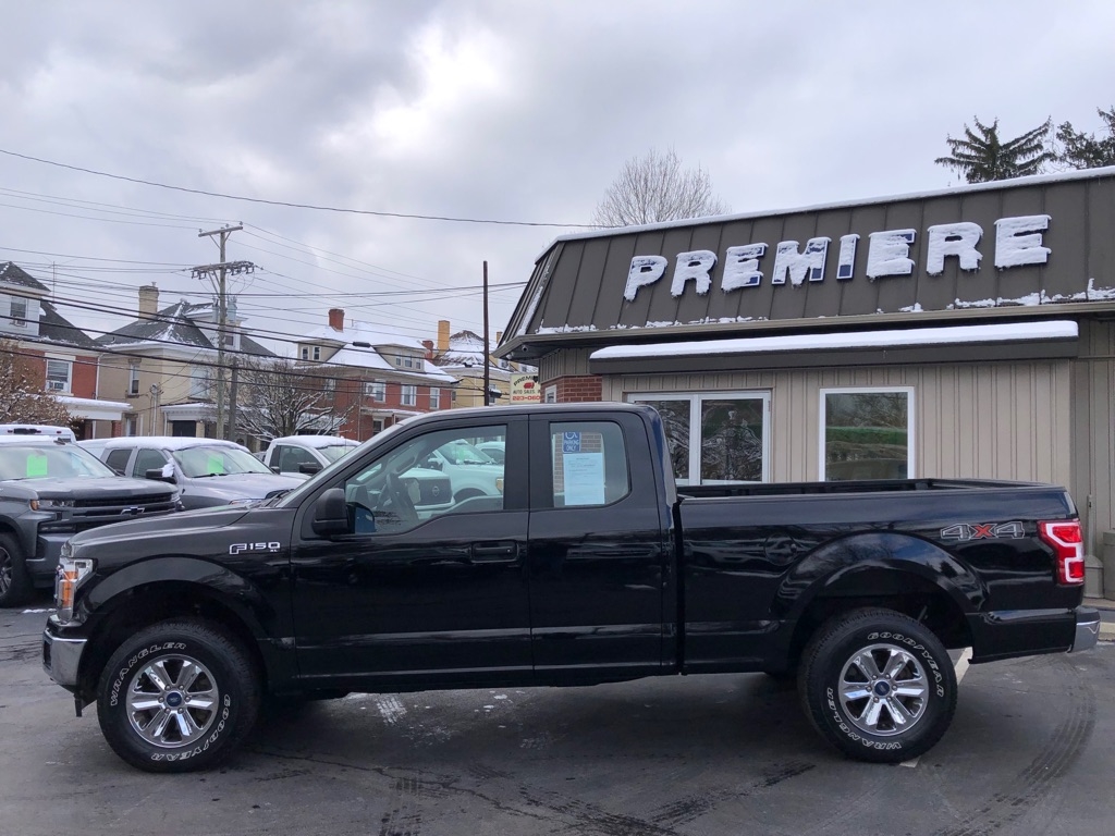 Ford F-150  2018