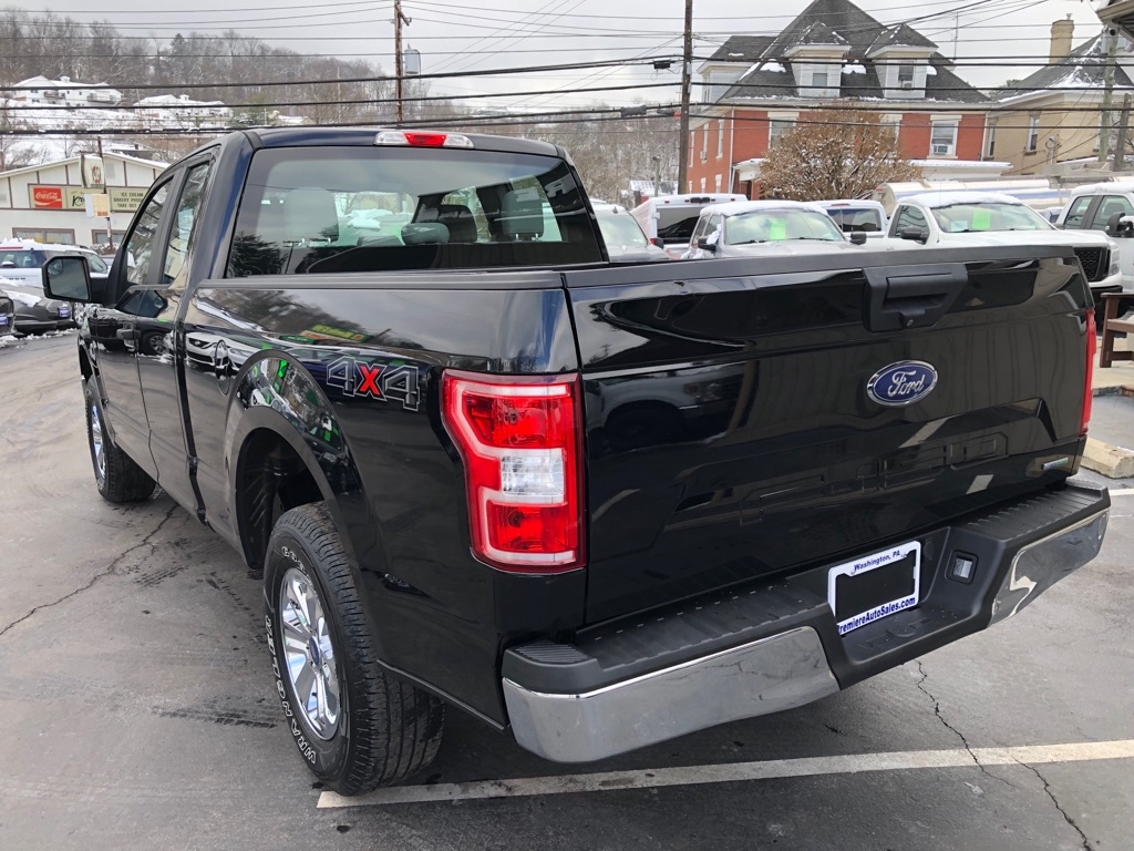 Ford F-150  2018