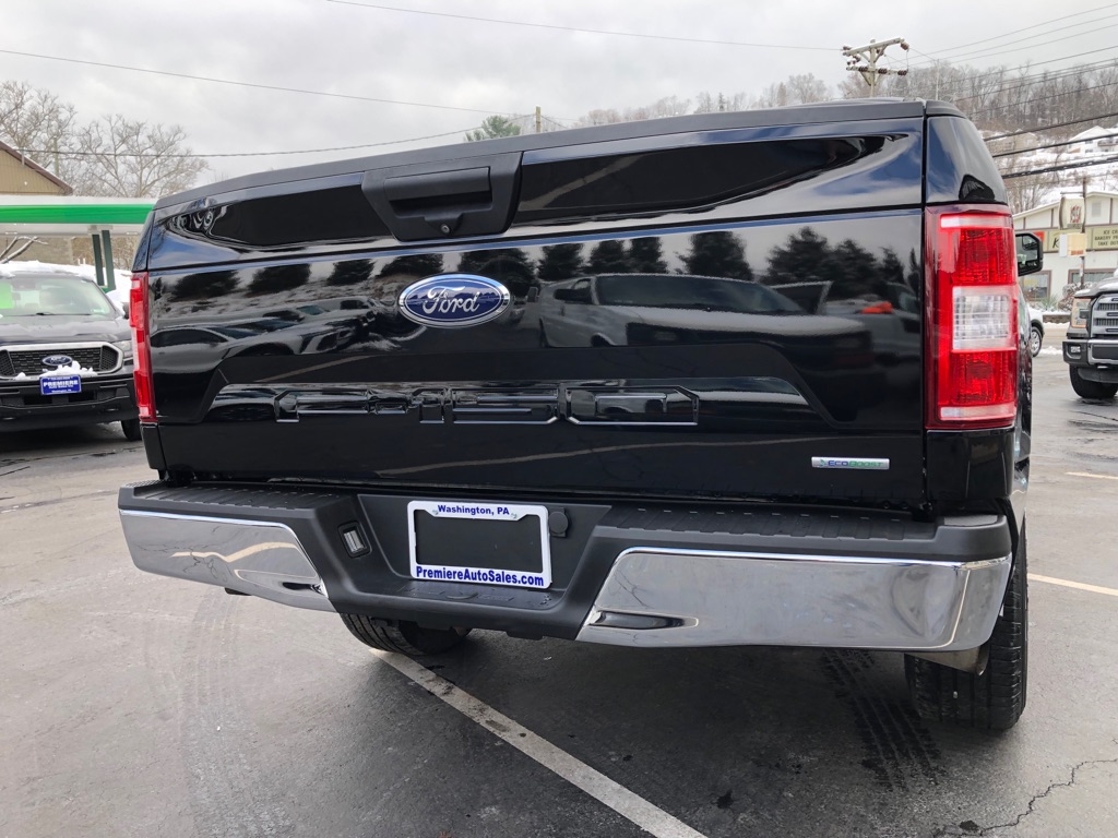 Ford F-150  2018