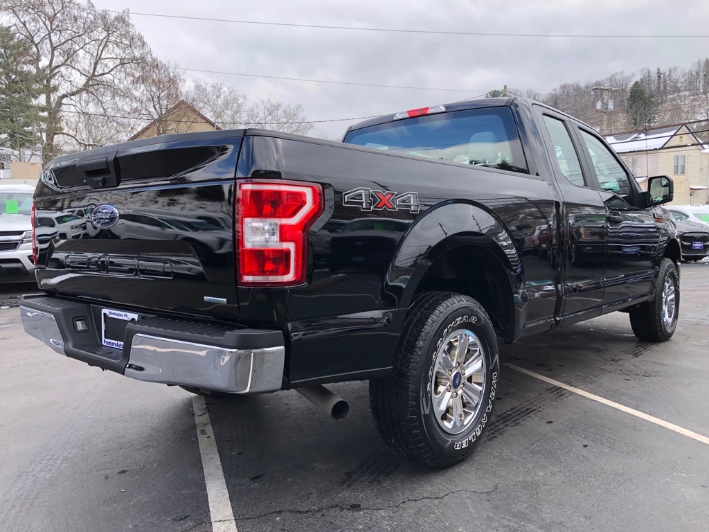 Ford F-150  2018