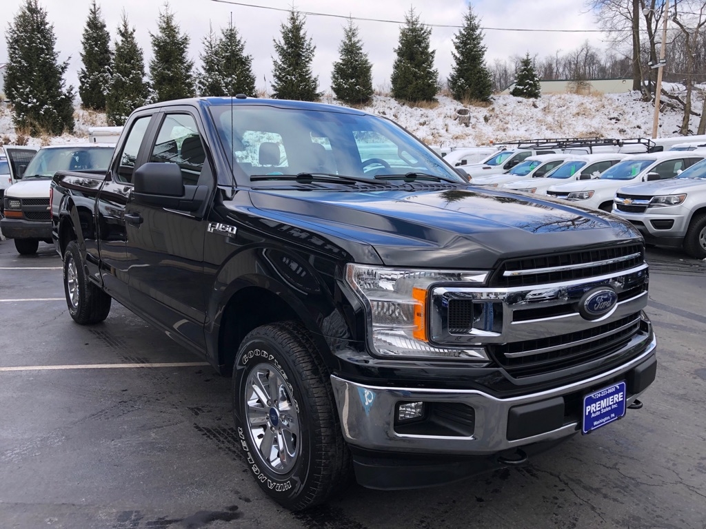 Ford F-150  2018