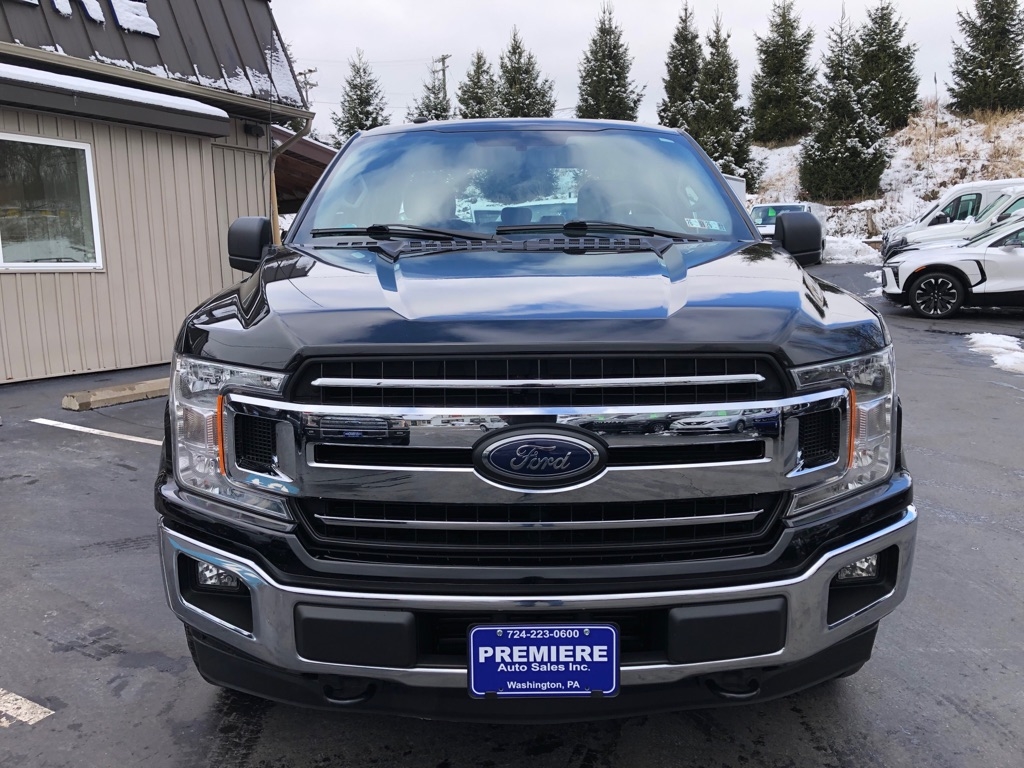 Ford F-150  2018