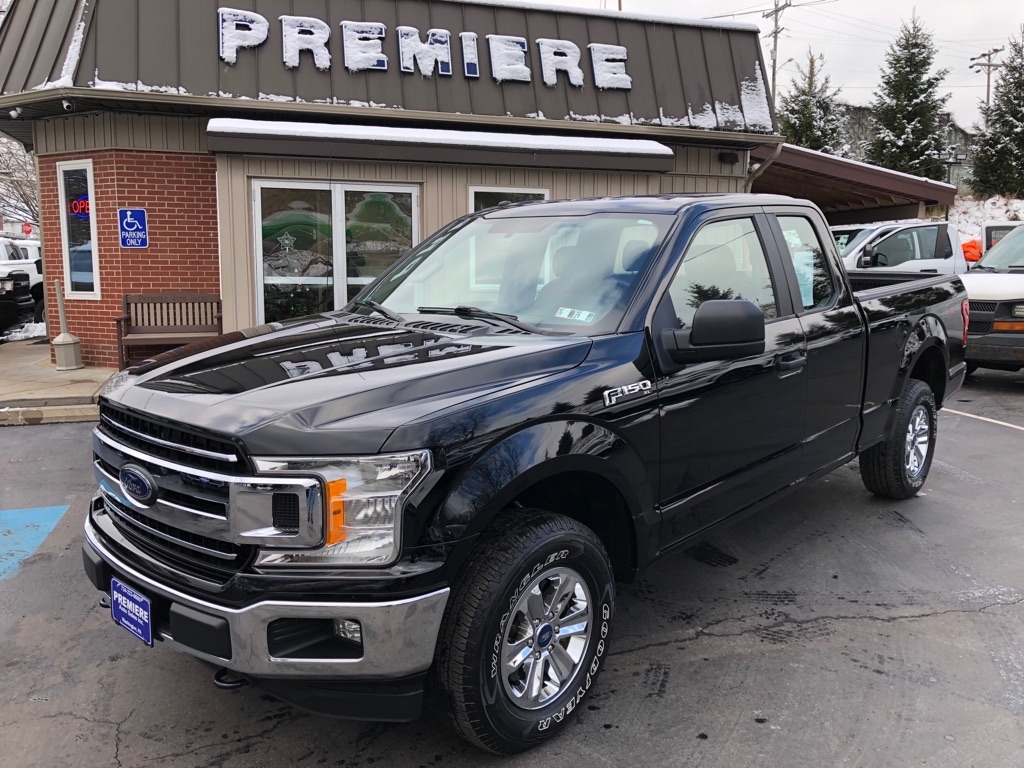Ford F-150  2018