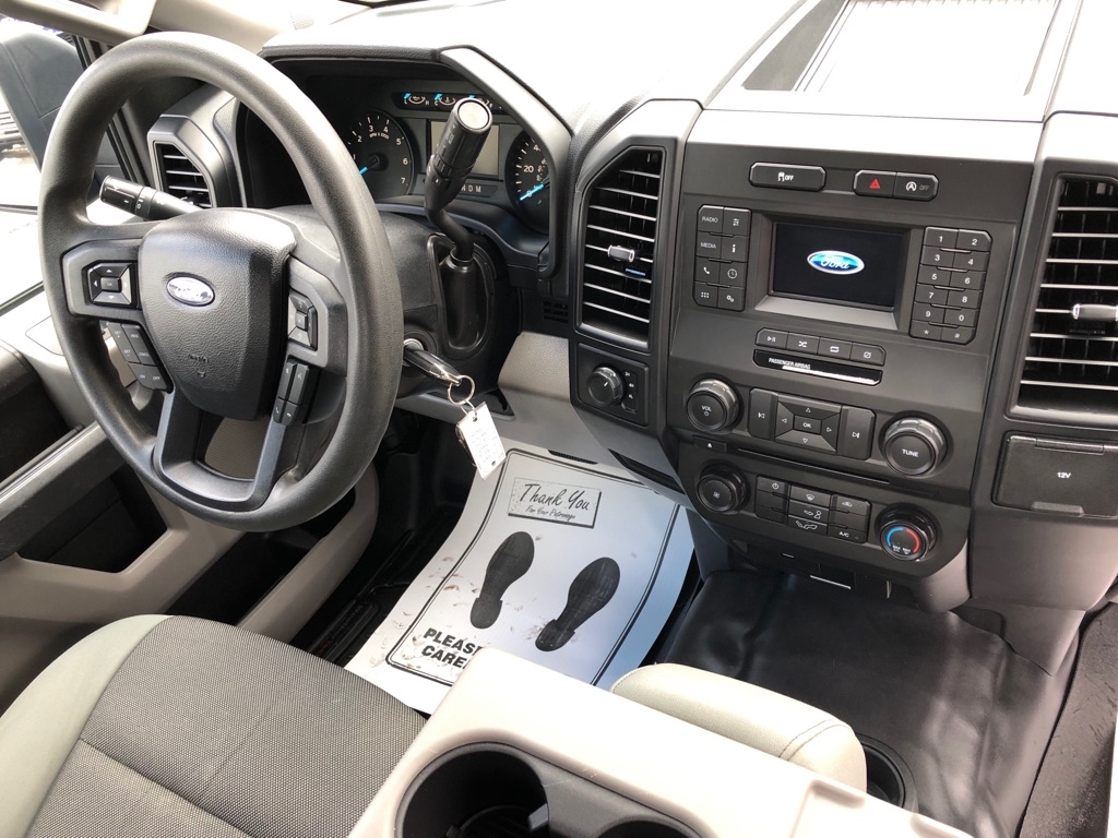 Ford F-150  2018